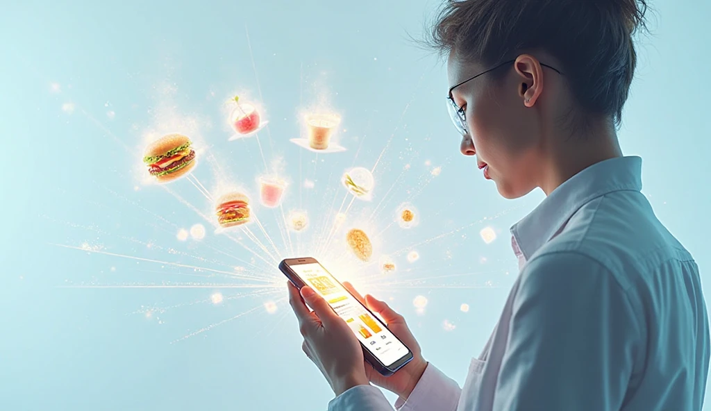 how digital ads are quietly changing the way we shop for food